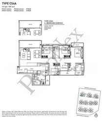 Bellewaters (D19), Condominium #610447101